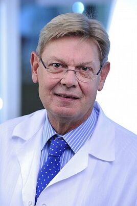 Arzt Parasitologe Michael Bartosik