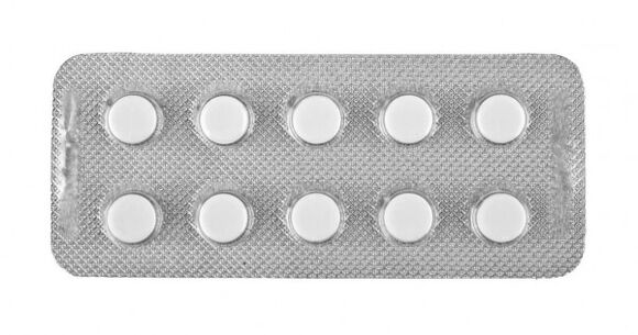 Tabletten gegen Parasiten beim Menschen